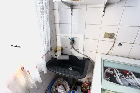 Apartamento à venda com 58m², 2 quartos e 1 vaga Apartamento à venda com 58m², 2 quartos e 1 vagaÁrea de Serviço