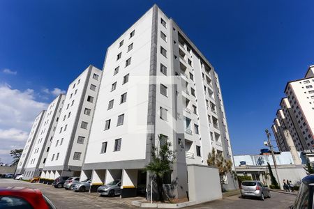 Apartamento à venda com 58m², 2 quartos e 1 vaga Apartamento à venda com 58m², 2 quartos e 1 vagaFachada