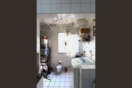 Apartamento à venda com 58m², 2 quartos e 1 vaga Apartamento à venda com 58m², 2 quartos e 1 vagaÁrea de Serviço