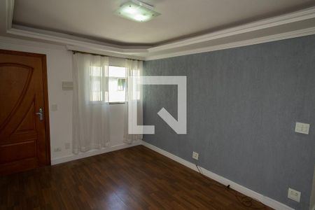 Sala de apartamento para alugar com 2 quartos, 64m² em Taboão, São Bernardo do Campo
