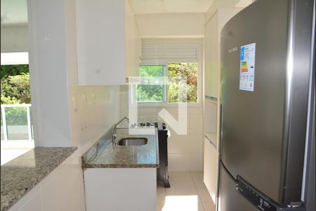 Apartamento para alugar com 80m², 2 quartos e 2 vagasCozinha