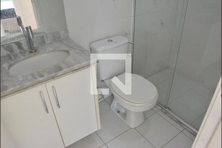 Apartamento para alugar com 80m², 2 quartos e 2 vagasBanheiro social