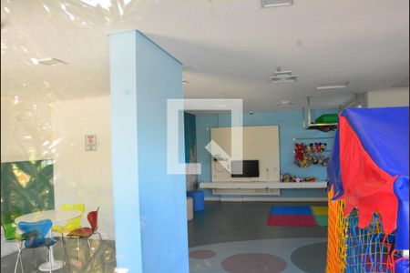 Apartamento para alugar com 80m², 2 quartos e 2 vagasÁrea comum - Salão de festas