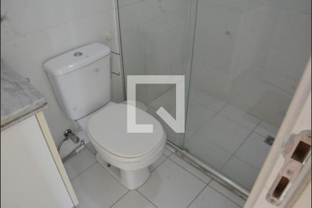 Apartamento para alugar com 80m², 2 quartos e 2 vagasBanheiro social