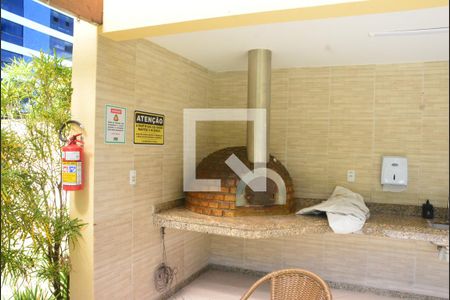 Apartamento para alugar com 80m², 2 quartos e 2 vagasÁrea comum - Pizza