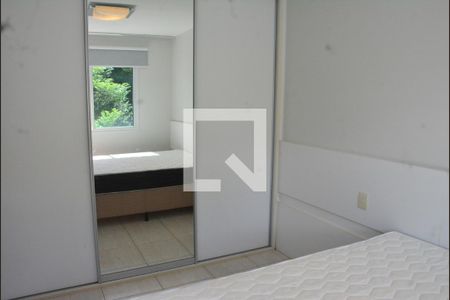 Apartamento para alugar com 80m², 2 quartos e 2 vagasQuarto 2 com banheiro