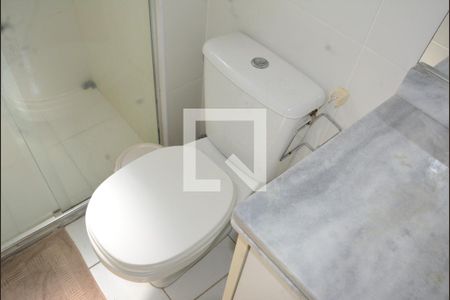 Apartamento para alugar com 80m², 2 quartos e 2 vagasQuarto 2 com banheiro