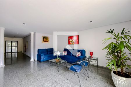 Apartamento à venda com 75m², 2 quartos e 2 vagasÁrea comum