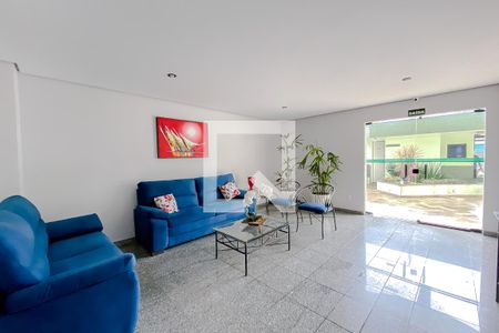 Apartamento à venda com 75m², 2 quartos e 2 vagasÁrea comum