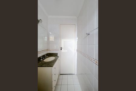 Apartamento à venda com 75m², 2 quartos e 2 vagasBanheiro da Suíte