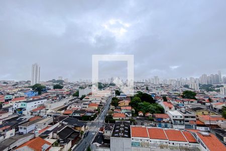 Apartamento à venda com 75m², 2 quartos e 2 vagasVista da Varanda