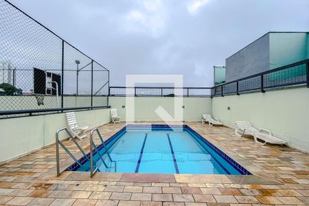 Apartamento à venda com 75m², 2 quartos e 2 vagasÁrea comum - Piscina