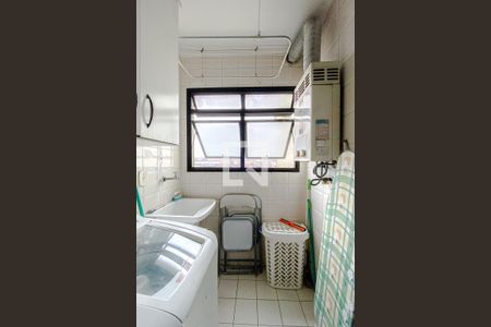 Apartamento à venda com 75m², 2 quartos e 2 vagasLavanderia