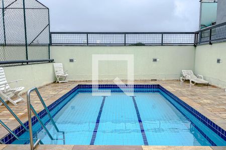 Apartamento à venda com 75m², 2 quartos e 2 vagasÁrea comum - Piscina