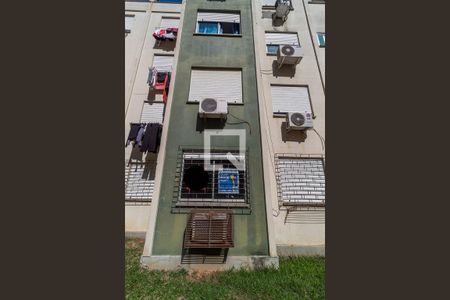 Apartamento à venda com 46m², 2 quartos e 1 vagaFachada