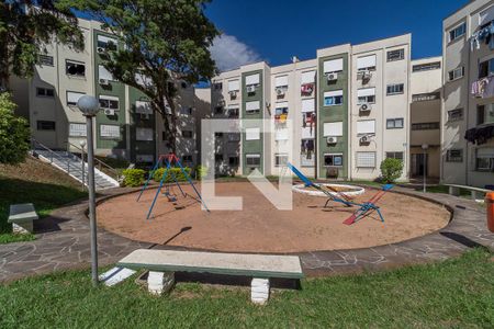 Apartamento à venda com 46m², 2 quartos e 1 vagaÁrea comum - Playground