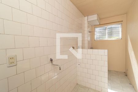 Apartamento à venda com 46m², 2 quartos e 1 vagaCozinha e Área de Serviço