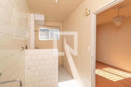 Apartamento à venda com 46m², 2 quartos e 1 vagaCozinha e Área de Serviço