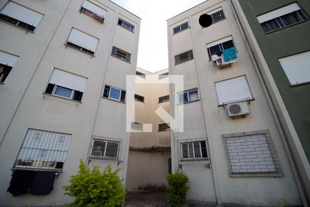 Apartamento à venda com 46m², 2 quartos e 1 vagaFachada