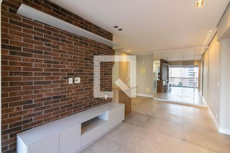 Sala  de apartamento para alugar com 2 quartos, 63m² em Vila Gertrudes, São Paulo