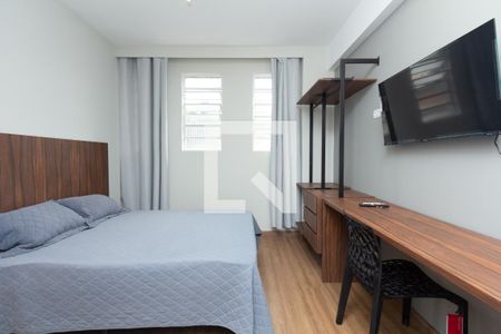 Studio de kitnet/studio para alugar com 1 quarto, 18m² em Vila Olímpia, São Paulo