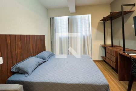 Studio de kitnet/studio para alugar com 1 quarto, 18m² em Vila Olímpia, São Paulo