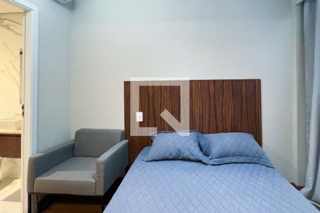 Studio de kitnet/studio para alugar com 1 quarto, 18m² em Vila Olímpia, São Paulo