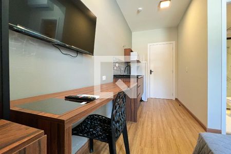 Studio de kitnet/studio para alugar com 1 quarto, 18m² em Vila Olímpia, São Paulo