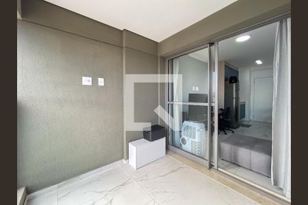 Studio para alugar com 37m², 1 quarto e sem vaga Studio para alugar com 37m², 1 quarto e sem vagaSacadQuarto
