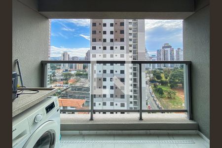 Studio para alugar com 37m², 1 quarto e sem vaga Studio para alugar com 37m², 1 quarto e sem vagaLavanderia