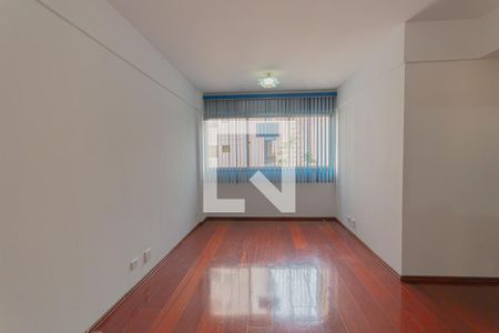 Sala de apartamento à venda com 2 quartos, 77m² em Mansões Santo Antônio, Campinas
