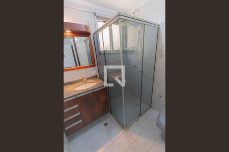 Apartamento à venda com 77m², 2 quartos e 1 vagaBanheiro