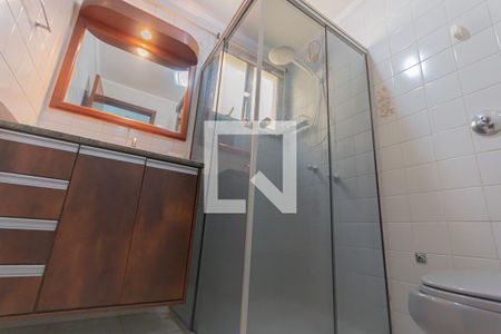 Apartamento à venda com 77m², 2 quartos e 1 vagaBanheiro