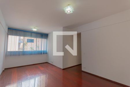 Sala de apartamento à venda com 2 quartos, 77m² em Mansões Santo Antônio, Campinas
