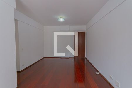 Sala de apartamento à venda com 2 quartos, 77m² em Mansões Santo Antônio, Campinas