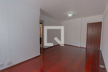 Sala de apartamento à venda com 2 quartos, 77m² em Mansões Santo Antônio, Campinas