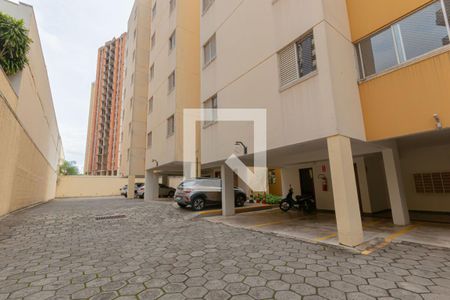 Apartamento à venda com 77m², 2 quartos e 1 vagaÁrea comum