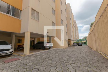 Apartamento à venda com 77m², 2 quartos e 1 vagaÁrea comum