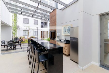 Apartamento à venda com 71m², 2 quartos e 1 vaga Apartamento à venda com 71m², 2 quartos e 1 vagaChurrasqueira 2