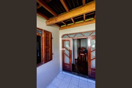 Varanda de apartamento para alugar com 3 quartos, 120m² em Campestre, Santo André