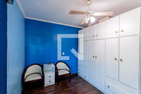 Quarto 1 de apartamento para alugar com 3 quartos, 120m² em Campestre, Santo André