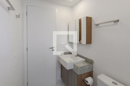 Studio à venda com 22m², 1 quarto e sem vagaBanheiro