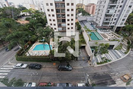 Studio à venda com 22m², 1 quarto e sem vagaVista da Cozinha