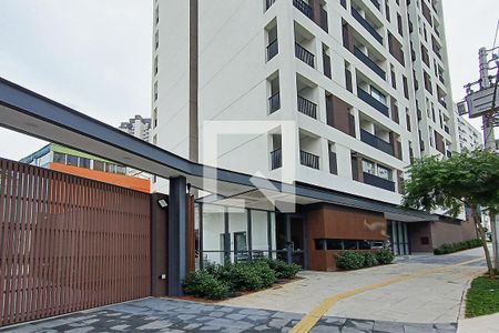 Studio à venda com 22m², 1 quarto e sem vagaFachada