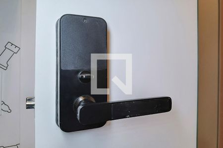 Studio à venda com 22m², 1 quarto e sem vagaFechadura Eletrônica