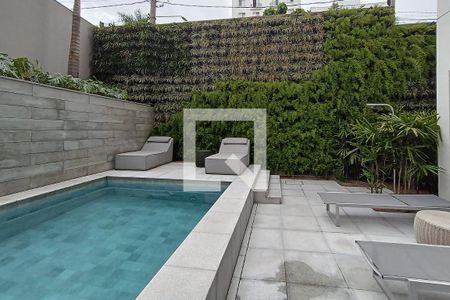 Studio à venda com 22m², 1 quarto e sem vagaÁrea comum - Piscina