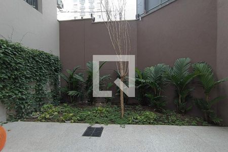 Studio à venda com 22m², 1 quarto e sem vagaÁrea comum - Salão de festas