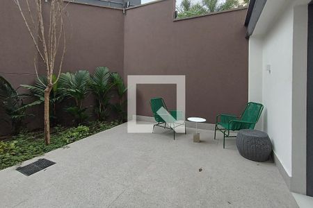 Studio à venda com 22m², 1 quarto e sem vagaÁrea comum - Salão de festas