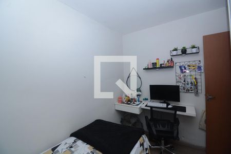 Apartamento à venda com 57m², 3 quartos e 1 vagaQuarto 3