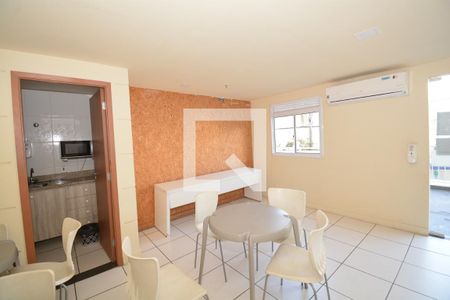 Apartamento à venda com 57m², 3 quartos e 1 vagaÁrea comum - Salão de festas Infantil